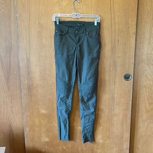 Prana Brenna Pant Dark Green Pant Size 0